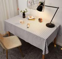 Mantel de rejilla impermeable para mesa, Protector Rectangular a prueba de polvo para cocina, comedor, a prueba de aceite - details 32