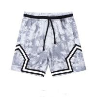2025 pantalones cortos de baloncesto para hombres y mujeres, deportes americanos, correr, casual, secado rápido, atletismo, transpirable, estilo de verano para hombres - details 8