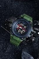 Reloj Deportivo Digital Premium para Hombres YIKAZE Dial Grande de 51mm - details 0