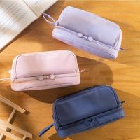 Estuche Escolar Para Lápices, Gran Capacidad, Bonito Unicornio - details 8