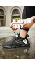 Zapatos Deportivos Nuevos para Hombre Zapatos para Correr Informales Acolchados - details 27