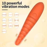 G punto dedo vibrador para mujeres pezón clitoris estimulador dildo masajero orgasmo femenino juguetes sexuales - details 2