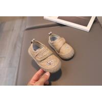 Zapatos de Bebé Suaves y Antideslizantes Nuevos Zapatillas de Otoño para Niños y Niñas - details 4