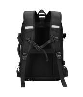 Mochila de gran capacidad para hombre, mochila de viaje de ocio, expandible, impermeable, interfaz USB - details 22