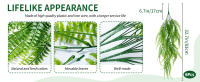 Plantas Artificiales Colgantes