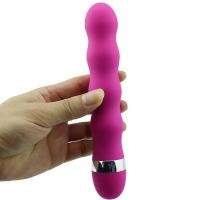Leten-vibrador potente de punto G de varias velocidades, consolador femenino para Vagina, pornografía Av, varita mágica, estimulador del clítoris, tapón Anal, Juguetes sexuales para adultos - details 1