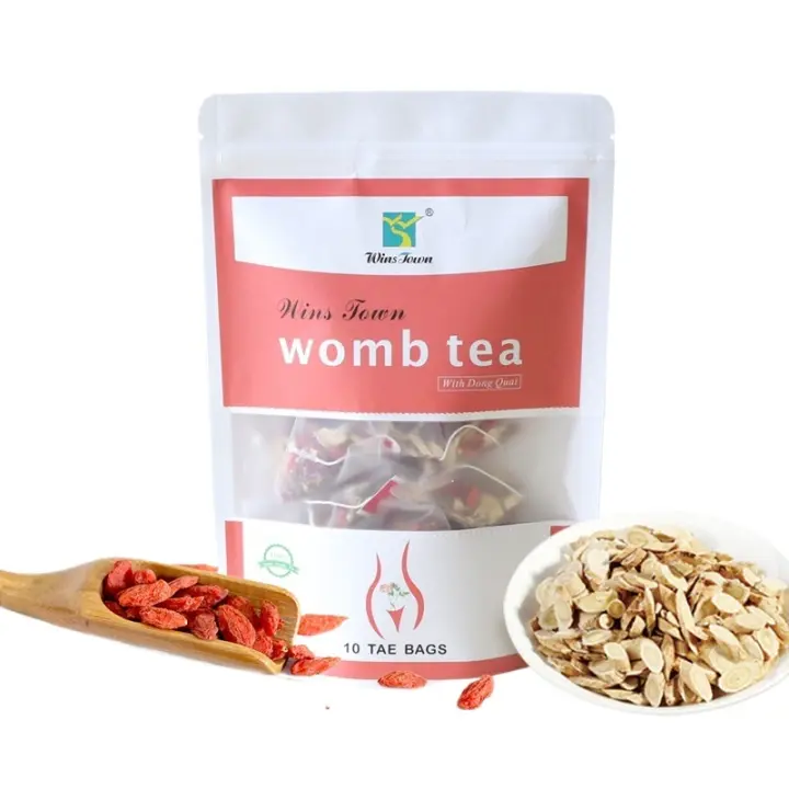 Té femenino de desintoxicación para la fertilidad de los fibromas - 1