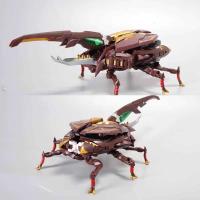 Modelo Original de Firebird Kit de Maqueta de Mecha de Insecto Figura de Anime de Hormiga de Aleación Coleccionable para Niños 160MM - details 4