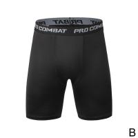 Leggings Deportivos para Hombres Pantalones de Compresión Secado Rápido - details 8