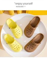 Sandalias de Verano Ligeras EVA Zapatos de Mujer Antideslizantes para Exteriores - details 15