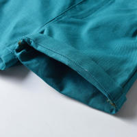 Ropa de verano para niños, camisas de manga corta estampadas, camisetas para bebés, conjunto informal de tres piezas, festival del Agua con salpicaduras - details 25