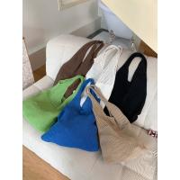 2025 Bolso de punto hueco para mujer, bolso tejido con dopamina, bolso de un solo hombro moderno y versátil, bolso de mano, Navidad - details 10