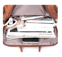 Mochila antirrobo Impermeable para Mujer,Bolso Bandolera para Mujer,Bolso Shopper, Moda para Compras, Fiesta, Viajes - details 12