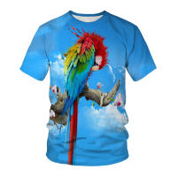 2025 Camisetas de Manga Corta y Larga para Hombre 3D Moda Popular Elemento Ropa para Impresión Color Belleza Ropa - details 5