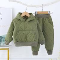 Conjunto de invierno para niñas Conjuntos de ropa para niños de otoño e invierno - details 2