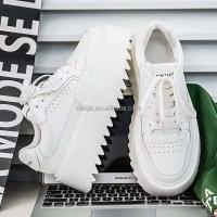 Nuevos zapatos deportivos blancos con plataforma de moda 39-44 de suela gruesa que aumentan la altura de alta calidad a bajo precio - details 6