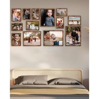 Espejo Blanco Completo de Pie 140x41cm Espejo Pared con Soporte para Colocar de Pie o Colgado en Receptores, Dormitorios, Salones, Vestidores - details 6