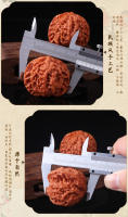 Sombreros oficiales de Qilin, dragón cultural de Qinling, patrones cerebrales, montones de calabaza, nueces grandes, platos exquisitos, juguetes y Zen - details 5