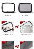 Bolsa de Maquillaje Coreana Compacta Caja de Almacenamiento de Higiene para Hombres y Mujeres - details 4