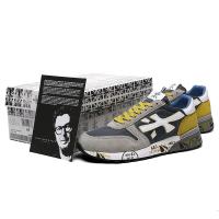 Zapatos De Correr Casual Para Hombre PREMIATA En Gris Fashion Transpirables Y Modernos Zapatos Deportivos Para Hombre - details 29
