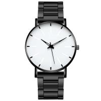 Reloj de Cuarzo Ultra Delgado de Lujo Casual 2025 Correa de Acero Inoxidable - details 12