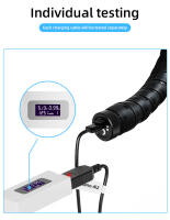 Kit de transmisión electrónica, cargador integrado para bicicleta de montaña y carretera, adecuado para la serie Shimano Dl2 - details 7