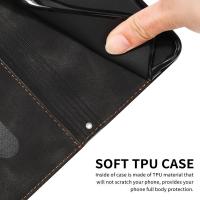 Funda de cuero para Xiaomi 15 14T Poco C75 X6 F6 M6 Redmi Note 14 13 Pro Plus Redmi 14C 14R A3 A3X, tarjetero - details 13