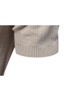 Polo de punto para hombre, manga corta y cuello vuelto, novedad - details 12