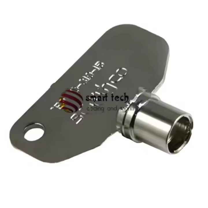 Para llave de chasis Willett 43S WB500-0098-433 para impresora Willett 43S - 1