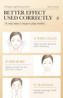 SADOER crema facial de colágeno sknicare hidratante cremas faciales reafirmantes crema facial belleza productos para el cuidado de la piel facial - details 7