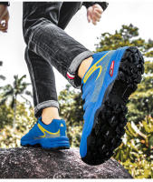 Zapatos transpirables ligeros, antideslizantes al aire libre, para correr - details 24