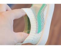 FlyKnit-Zapatos transpirables para bebés pequeños, Zapatillas de Raya de punto ligeras para niños - details 2
