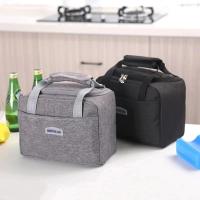 Bolsa de Almuerzo Portátil para Mujer OL Bolsa de Frescura Impermeable con Aislamiento Térmico - details 14