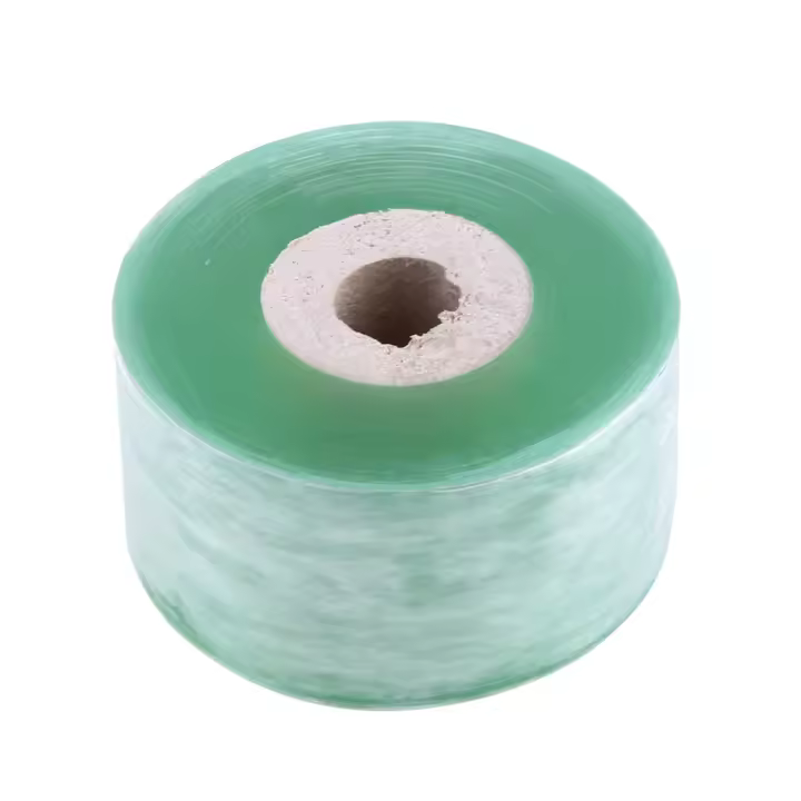 Cinta de injerto de árboles frutales de PVC, herramienta de jardinería de ramas de grabado, 3CM x 100M - 1