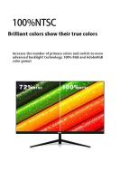 Monitor de ordenador para oficina/hogar, pantalla curva 16:9, 2ms, respuesta, Panel IPS, HDMI/DP, 24 ", 27", 32 ", 1K75Hz240Hz - details 3