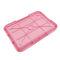 Portátil Baño de Entrenamiento para Perros Caja de Arena para Mascotas Pequeñas para Uso Interior - details 6