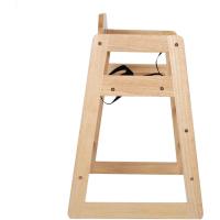 dl901 alta silla, acabado de madera oscura - details 10