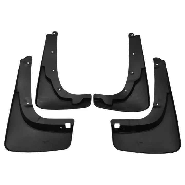 Para Toyota Rav4 rueda ceja 2000-2005 con rueda ceja guardabarros cuero - 1