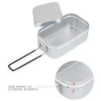 Hervidor plegable portátil de aleación de aluminio para acampar al aire libre, tetera de estilo japonés para cocinar agua Boig BreCoffee - details 2