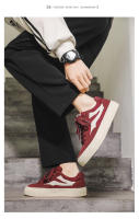 Zapatos de lona de diseño original para hombre, primavera 2025, nuevos zapatos deportivos de ocio para estudiantes, zapatos casuales para hombre, zapatos deportivos. - details 17