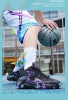 2022 nuevos hombres estilo baloncesto transpirable entrenamiento correr deportes zapatos verano primavera tendencia de moda - details 9