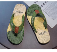 Chanclas de Verano para Hombre, Sandalias Antideslizantes de Bloques de Color para Exteriores, Chanclas de Suela Suave para Hombre, Chanclas de Punta Vietnamita para Conducir - details 19