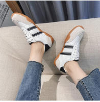 Nuevo versátil feo lindo casual zapatos deportivos plano casual zapatos de mujer de gran tamaño 41-43 - details 8
