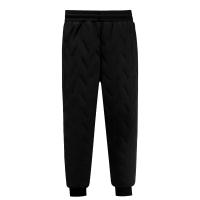 Ropa de chándal de invierno para hombre, pantalón de chándal de lana gruesa de felpa, pantalones térmicos de lana de cordero, pantalones casuales, pantalones cálidos de algodón a prueba de viento 8828 - details 6