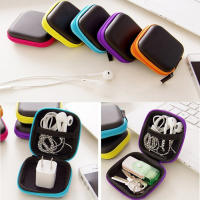 Bolsa de almacenamiento de varios colores, Mini estuche rígido de Material EVA, estuche portátil con cremallera de alta calidad, accesorios, caja de transporte de viaje - details 9