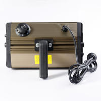 Lámpara de curado de pintura infrarroja DATOU BOSS, lámpara de pintura de calefacción de onda corta de 1000W con soporte elevable, luz de secado para carrocería de coche - details 1