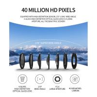 Cámara Deportiva WiFi 4k Impermeable, Control Remoto, Pantalla IPS de 2 Pulgadas, Ángulo Amplio de 170° - details 9