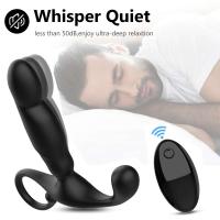 Leten Masajeador de Prostate Estimulador de Punto G para Hombres Vibrador de Anus para Pareja - details 7
