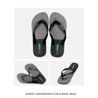 Chanclas de verano sandalias de los hombres antideslizantes casual zapatos de playa zapatillas de los hombres desgaste zapatillas frescas - details 15