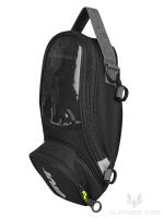 Nuevas bolsas magnéticas fuertes para tanque de motocicleta, bolsa de tanque de aceite para navegación de teléfono móvil, bolso de hombro con correas fijas - details 7